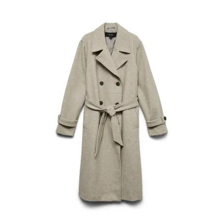 Płaszcz Damski Vero Moda Vmfortunevega Prochowiec Rozmiar Xs