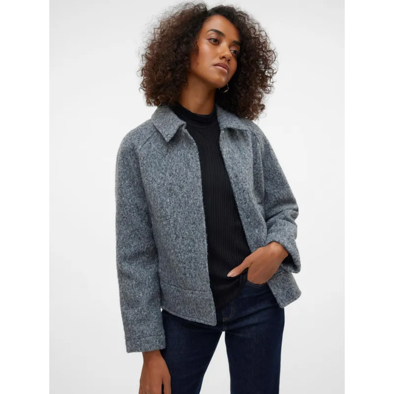 ELEGANCKA KURTKA DAMSKA VERO MODA VMLARA EMILIA SHORT JACKET ROZMIAR M ELEGANCKA KURTKA DAMSKA VERO MODA VMLARA EMILIA SHORT JACKET ROZMIAR M