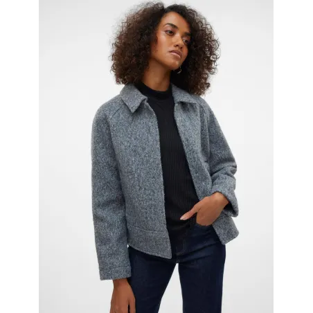 ELEGANCKA KURTKA DAMSKA VERO MODA VMLARA EMILIA SHORT JACKET ROZMIAR M