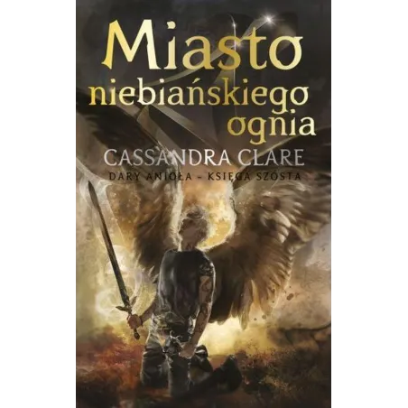 MIASTO NIEBIAŃSKIEGO OGNIA. DARY ANIOŁA 6