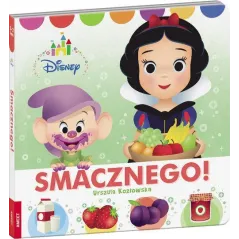 DISNEY MALUCH SMACZNEGO Urszula Kozłowska - Ameet