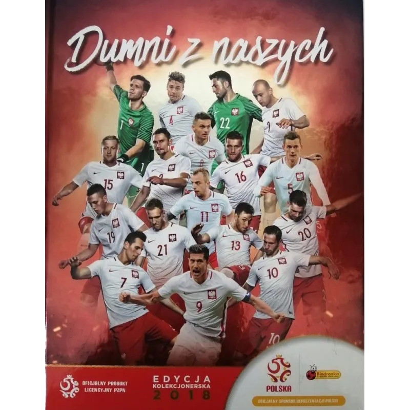 DUMNI Z NASZYCH - Panini