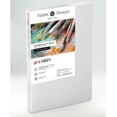 PODOBRAZIE MALARSKIE BAWEŁNIANE 40X50 280GSM - Adam Pałecki