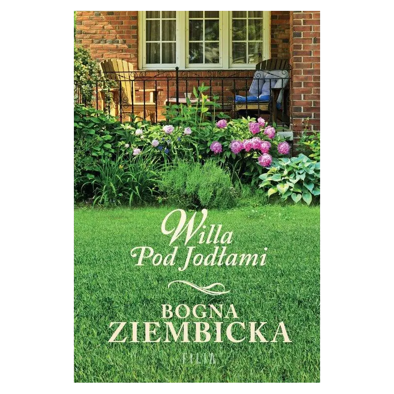 WILLA POD JODŁAMI Bogna Ziembicka - Filia