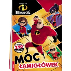 Iniemamocni 2 Moc łamigłówek TSUE3 Opracowanie zbiorowe