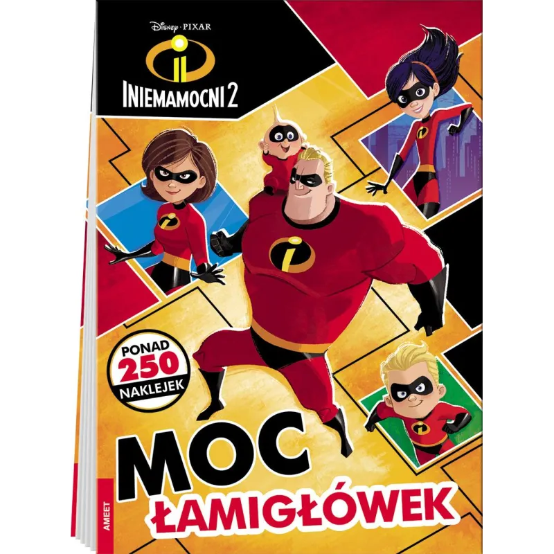 Iniemamocni 2 Moc łamigłówek TSUE3 Opracowanie zbiorowe