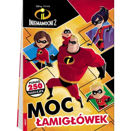 Disney Iniemamocni 2. Moc Łamigłówek