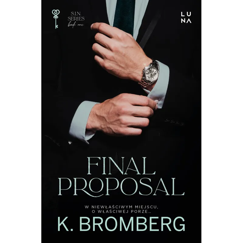 K. Bromberg K. Bromberg