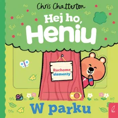 W parku. Hej ho Heniu! Chris Chatterton