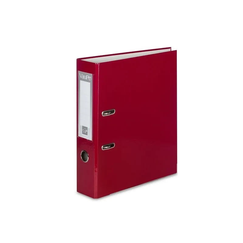 SEGREGATOR TEKTUROWY VAUPE A4/75 BORDOWY Z RINGIEM
