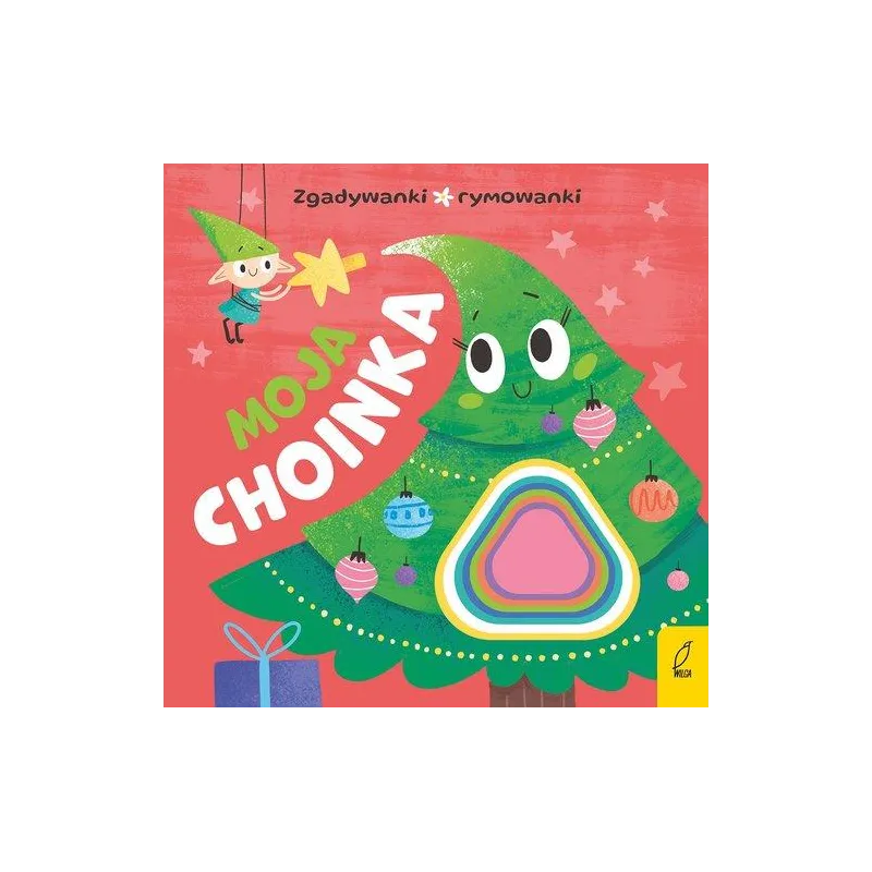 MOJA CHOINKA. ZGADYWANKI RYMOWANKI