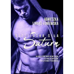 SATURN. BEZLITOSNA SIŁA - Burda Książki