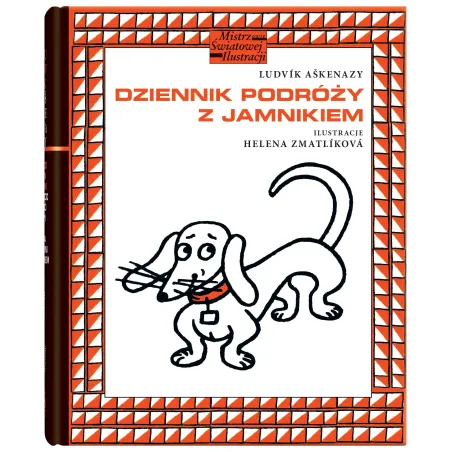 Dziennik Podróży Z Jamnikiem