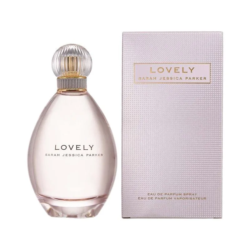 SARAH JESSICA PARKER LOVELY WODA PERFUMOWANA 100 ML