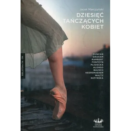 DZIESIĘĆ TAŃCZĄCYCH KOBIET