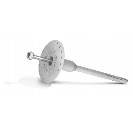 Kołek Fasadowy Rawlplug R-Tfix-8S-X 375 Mm Z Wkrętem Cynkowanym (100 Szt.)