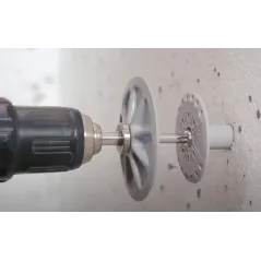 KOŁEK FASADOWY RAWLPLUG R-TFIX-8S-X 375 MM Z WKRĘTEM CYNKOWANYM (100 SZT.)