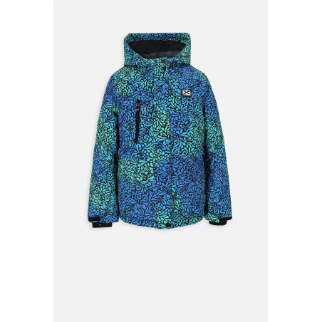 Kurtka Narciarska Dziewczęca Lemon Explore 164 Teflon Thermotex Extreme