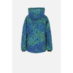 Kurtka Narciarska Dziewczęca Lemon Explore 164 Teflon Thermotex Extreme