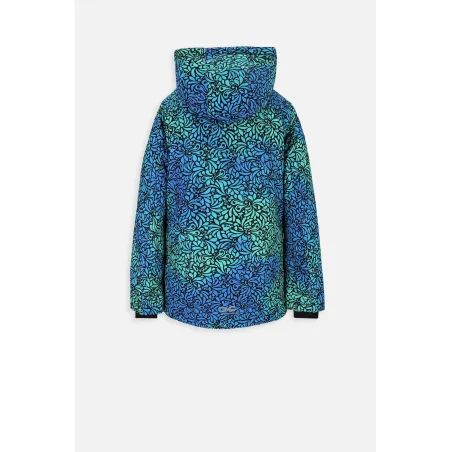 Kurtka Narciarska Dziewczęca Lemon Explore 164 Teflon Thermotex Extreme