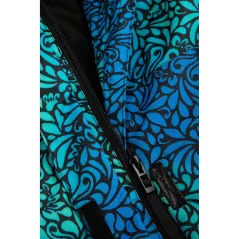 KURTKA NARCIARSKA DZIEWCZĘCA LEMON EXPLORE 164 TEFLON THERMOTEX EXTREME