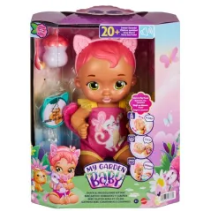 Interaktywna Lalka My Garden Baby Kotek 30 Cm Karmienie 20 Dźwieków 2+