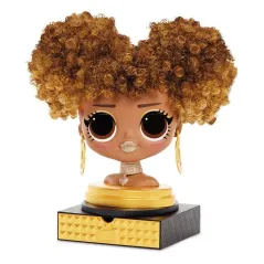 L.O.L. SURPRISE! GŁOWA DO STYLIZACJI OMG ROYAL BEE 30 NIESPODZIANEK