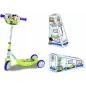 Hulajnoga Trójkołowa Disney Toy Story 4 Regulowana 3+ Hulajnoga Trójkołowa Disney Toy Story 4 Regulowana 3+