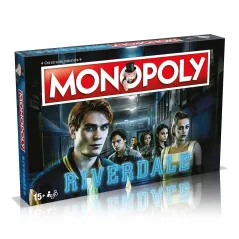 Monopoly Riverdale Gra Planszowa 15+