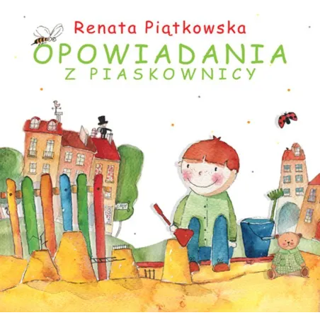 Opowiadania Z Piaskownicy