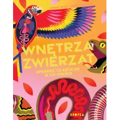 WNĘTRZA ZWIERZĄT