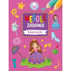 KSIĘŻNICZKI. WESOŁE ZADANIA