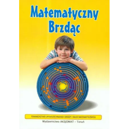 MATEMATYCZNY BRZDĄC - Aksjomat
