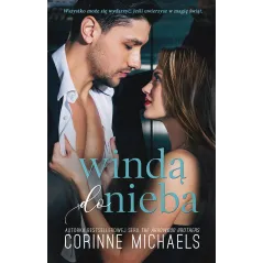 WINDĄ DO NIEBA Corinne Michaels - Czwarta Strona
