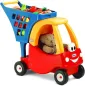 Little Tikes Cozy Wózek Na Zakupy Dla Dzieci 18M+