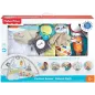 Edukacyjna Mata Aktywizująca Fisher-Price Deluxe Dla Niemowląt 0+