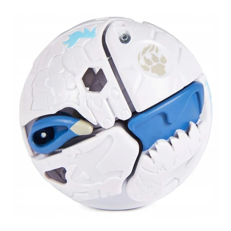 BAKUGAN JUMBO BRUISER 3.0 KULA TRANSFORMACJA 8 CM 6+ II GATUNEK BAKUGAN JUMBO BRUISER 3.0 KULA TRANSFORMACJA 8 CM 6+ II GATUNEK