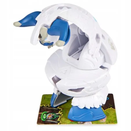Bakugan Jumbo Bruiser 3.0 Kula Transformacja 8 Cm 6+ Ii Gatunek