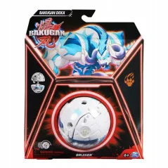 BAKUGAN JUMBO BRUISER 3.0 KULA TRANSFORMACJA 8 CM 6+ II GATUNEK