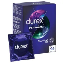DUREX PERFORMA PREZERWATYWY PRZEDŁUŻAJĄCE STOSUNEK 24 SZT