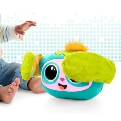 INTERAKTYWNY TURLACZEK ROVEE FISHER-PRICE 6M+ - Mattel