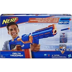 WYRZUTNIA NERF DELTA TROOPER 8+