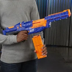 WYRZUTNIA NERF DELTA TROOPER 8+ - Hasbro