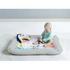 Mata Edukacyjna Wielofunkcyjna Arktyczna Kraina Tinylove  0+