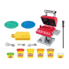 Wielkie Grillowanie Plastelina Play-Doh 3+