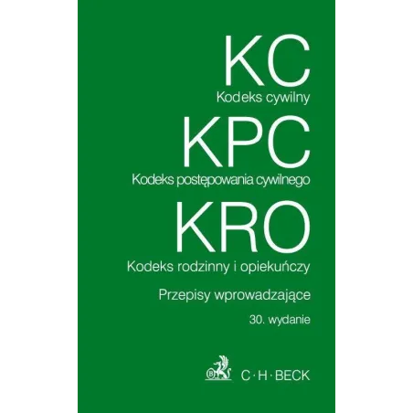 Kodeks Cywilny, Kodeks Postepowania Cywilnego, Kodeks Rodzinny I Opiekuńczy Aneta Flisek Kodeks Cywilny, Kodeks Postepowania Cywilnego, Kodeks Rodzinny I Opiekuńczy Aneta Flisek
