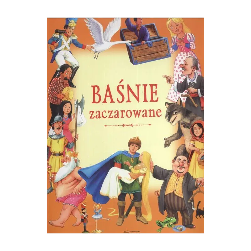 BAŚNIE ZACZAROWANE