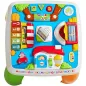 Edukacyjny Stolik Malucha Fisher-Price 6M+ Edukacyjny Stolik Malucha Fisher-Price 6M+