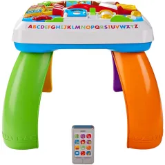 FISHER PRICE EDUKACYJNY STOLIK MALUCHA 6-36 MIES DRH37.