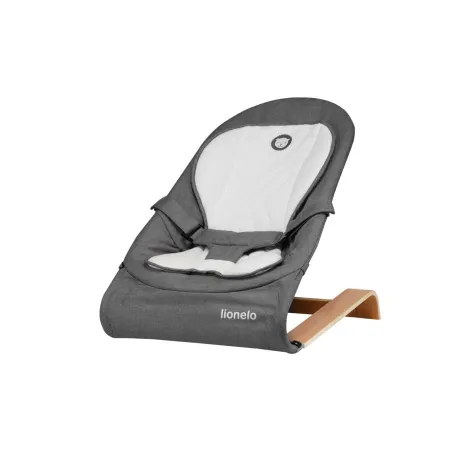 Leżaczek Bujaczek Lionelo Rita Szary 0+